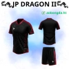Bộ Quần Áo Bóng Đá Just Play Dragon II Đen - Phiên Bản Kỷ Niệm 185.600 VND