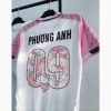 Bộ Quần Áo Bóng Đá Just Play THUNDER Phiên Bản Đặc Biệt Trắng Hồng - Giá Ưu Đãi 203.000 VNĐ 4