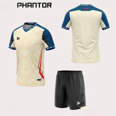 Bộ Quần Áo Bóng Đá Justplay Phantor – Thoáng Mát, Thấm Hút Mồ Hôi, Giá chỉ 159.000₫ (Giá gốc 201.930₫) 3