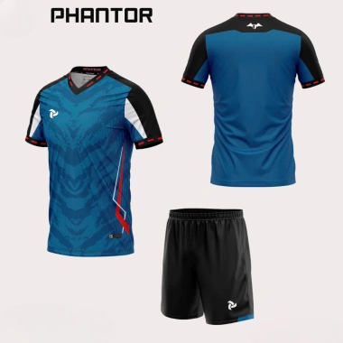 Bộ Quần Áo Bóng Đá Justplay Phantor – Thoáng Mát, Thấm Hút Mồ Hôi, Giá chỉ 159.000₫ (Giá gốc 201.930₫) 4