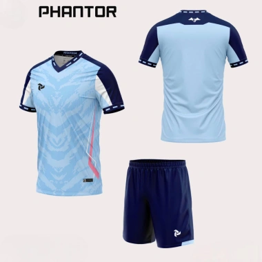 Bộ Quần Áo Bóng Đá Justplay Phantor – Thoáng Mát, Thấm Hút Mồ Hôi, Giá chỉ 159.000₫ (Giá gốc 201.930₫) 6