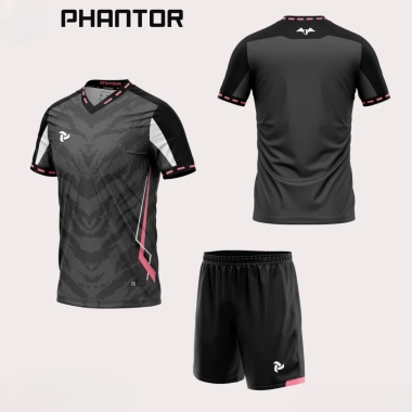 Bộ Quần Áo Bóng Đá Justplay Phantor – Thoáng Mát, Thấm Hút Mồ Hôi, Giá chỉ 159.000₫ (Giá gốc 201.930₫) 7