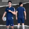 Bộ Quần Áo Bóng Đá Justplay Raider - Thoáng khí, thấm hút mồ hôi, giảm còn 239k 2
