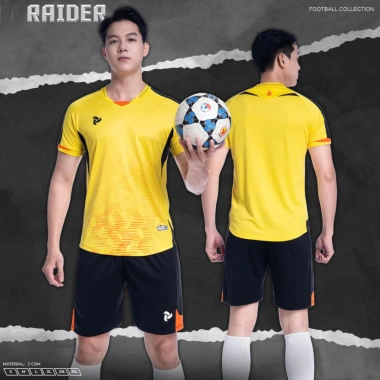 Bộ Quần Áo Bóng Đá Justplay Raider - Thoáng khí, thấm hút mồ hôi, giảm còn 239k 3 Bộ Quần Áo Bóng Đá Justplay Raider - Thoáng khí, thấm hút mồ hôi, giảm còn 239k 3