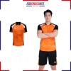 Bộ Quần Áo Bóng Đá Justplay Striker II - Thoáng mát, thoải mái, giá chỉ 150.000đ