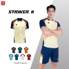 Bộ Quần Áo Bóng Đá Justplay Striker II - Thoáng mát, thoải mái, giá chỉ 150.000đ 4