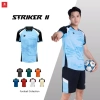 Bộ Quần Áo Bóng Đá Justplay Striker II - Thoáng mát, thoải mái, giá chỉ 150.000đ 8