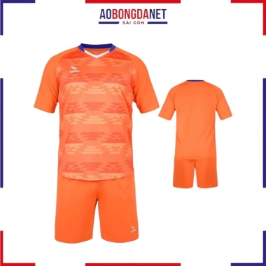 Bộ Quần Áo Bóng Đá Kamito Goal 02 - Vải Thông Thoáng, Thấm Hút Mồ Hôi, Giá 259k