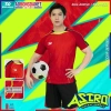 Bộ Quần Áo Bóng Đá Không Logo Bulbal Astro Áo Thể Thao Chính Hãng Vải BulAir 150 Cao Cấp Giá 180.000 VND 3