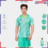 Bộ Quần Áo Bóng Đá Không Logo Bulbal Crystal – Áo Thể Thao Vải Thấm Hút, Giá 170k 3