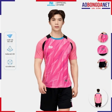Bộ Quần Áo Bóng Đá Không Logo Bulbal Crystal – Áo Thể Thao Vải Thấm Hút, Giá 170k 4 Bộ Quần Áo Bóng Đá Không Logo Bulbal Crystal – Áo Thể Thao Vải Thấm Hút, Giá 170k 4