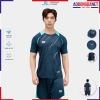 Bộ Quần Áo Bóng Đá Không Logo Bulbal Crystal – Áo Thể Thao Vải Thấm Hút, Giá 170k 5