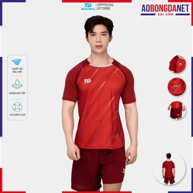 Bộ Quần Áo Bóng Đá Không Logo Bulbal Crystal – Áo Thể Thao Vải Thấm Hút, Giá 170k 9 Bộ Quần Áo Bóng Đá Không Logo Bulbal Crystal – Áo Thể Thao Vải Thấm Hút, Giá 170k 9