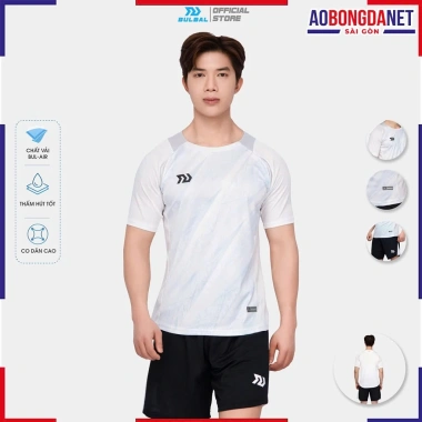Bộ Quần Áo Bóng Đá Không Logo Bulbal Crystal – Áo Thể Thao Vải Thấm Hút, Giá 170k 10 Bộ Quần Áo Bóng Đá Không Logo Bulbal Crystal – Áo Thể Thao Vải Thấm Hút, Giá 170k 10