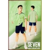Bộ quần áo bóng đá Mikal K7 thăng khí, thấm hút mồ hôi - Giá chỉ 149.000đ 5