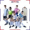 Bộ quần áo bóng đá Riki Sweep – Thông thoáng, thấm hút mồ hôi, giá chỉ 160.000₫