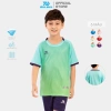 Bộ Quần Áo Bóng Đá Trẻ Em Bulbal Sonic 2 Cao Cấp: Caro thoáng mát, hoạ tiết bắt mắt, 6 màu, giảm còn 120k 3
