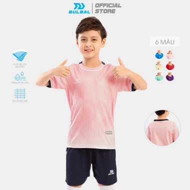 Bộ Quần Áo Bóng Đá Trẻ Em Bulbal Sonic 2 Cao Cấp: Caro thoáng mát, hoạ tiết bắt mắt, 6 màu, giảm còn 120k 4 Bộ Quần Áo Bóng Đá Trẻ Em Bulbal Sonic 2 Cao Cấp: Caro thoáng mát, hoạ tiết bắt mắt, 6 màu, giảm còn 120k 4