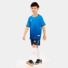 Bộ Quần Áo Bóng Đá Trẻ Em Bulbal Sonic 2 Cao Cấp: Caro thoáng mát, hoạ tiết bắt mắt, 6 màu, giảm còn 120k 8