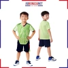 Bộ Quần Áo Bóng Đá Trẻ Em Mikal Seven K7 Thông Thoáng, Thấm Hút Mồ Hôi - Giá 120k