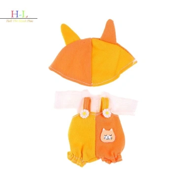 Bộ quần áo búp bê 16-17cm 1/8 LMWU – Váy trang điểm, đồ thời trang dễ thương, giá 56.870₫ 7 Bộ quần áo búp bê 16-17cm 1/8 LMWU – Váy trang điểm, đồ thời trang dễ thương, giá 56.870₫ 7