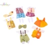 Bộ quần áo búp bê 16-17cm 1/8 LMWU – Váy trang điểm, đồ thời trang dễ thương, giá 56.870₫ 8