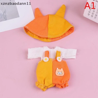 Bộ quần áo búp bê 16-17cm 1/8 LMWU – Váy trang điểm, đồ thời trang dễ thương, giá 56.870₫ 10 Bộ quần áo búp bê 16-17cm 1/8 LMWU – Váy trang điểm, đồ thời trang dễ thương, giá 56.870₫ 10