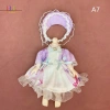 Bộ Quần Áo Búp Bê 16-17cm Thời Trang 1/12 1/8 Váy 6 Inch LMWU Giá Ưu Đãi 70.180₫ 9