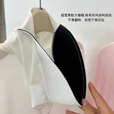 Bộ Quần Áo Chống Nắng Vinyl Ice Silk Nữ Thoáng Khí Nhanh Khô Bảo Vệ Da Mùa Hè