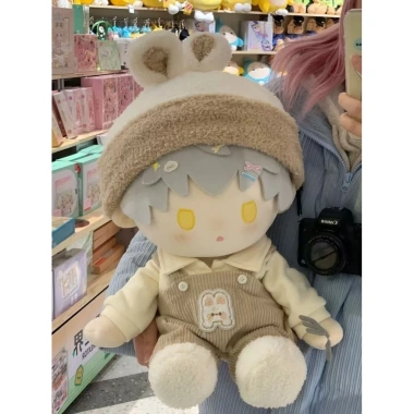 Bộ quần áo cotton cho bé ngồi 40cm: Handmade búp bê, giải phóng mặt, giá ưu đãi 80.435đ, miễn phí vận chuyển