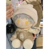 Bộ quần áo cotton cho bé ngồi 40cm: Handmade búp bê, giải phóng mặt, giá ưu đãi 80.435đ, miễn phí vận chuyển 5