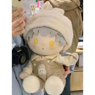 Bộ quần áo cotton cho bé ngồi 40cm: Handmade búp bê, giải phóng mặt, giá ưu đãi 80.435đ, miễn phí vận chuyển