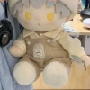 Bộ quần áo cotton cho bé ngồi 40cm: Handmade búp bê, giải phóng mặt, giá ưu đãi 80.435đ, miễn phí vận chuyển 6