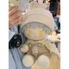Bộ quần áo cotton cho bé ngồi 40cm: Handmade búp bê, giải phóng mặt, giá ưu đãi 80.435đ, miễn phí vận chuyển 7