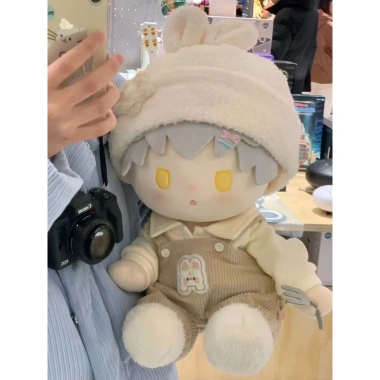 Bộ quần áo cotton cho bé ngồi 40cm: Handmade búp bê, giải phóng mặt, giá ưu đãi 80.435đ, miễn phí vận chuyển