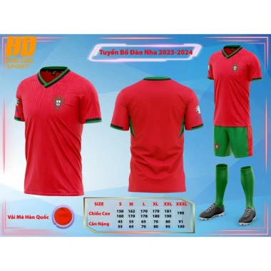 Bộ Quần Áo Đá Banh Euro 2.024 Mẫu Mới, Vải Mè Hàn Quốc Thấm Hút, Giá 140.000 VNĐ 4 Bộ Quần Áo Đá Banh Euro 2.024 Mẫu Mới, Vải Mè Hàn Quốc Thấm Hút, Giá 140.000 VNĐ 4
