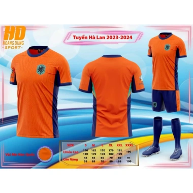 Bộ Quần Áo Đá Banh Euro 2.024 Mẫu Mới, Vải Mè Hàn Quốc Thấm Hút, Giá 140.000 VNĐ