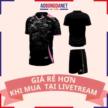 Bộ quần áo đá bóng Dullkill Holi không logo - thoáng mát, thấm hút mồ hôi, 189.000₫