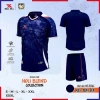 Bộ quần áo đá bóng Dullkill Holi không logo - thoáng mát, thấm hút mồ hôi, 189.000₫ 2