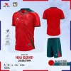 Bộ quần áo đá bóng Dullkill Holi không logo - thoáng mát, thấm hút mồ hôi, 189.000₫ 9