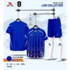 Bộ Quần Áo Đá Bóng Dullkill Lion Chính Hãng, Vải Thoáng Mát Co Giãn 4 Chiều, Giá 196k 3