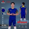 Bộ Quần Áo Đá Bóng DullKill Venom Không Logo Vải Mè Cao Cấp Không Nhăn 180k 9