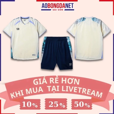 Bộ Quần Áo Đá Bóng Riki SF05 Zephyr - Thể Thao Thoáng Mát, Cao Cấp, Giá 150.000₫