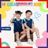Bộ Quần Áo Đá Bóng Trẻ Em Riki Grambor 2 Thun Co Giãn - Thoải Mãi Vận Động, Giá 170.000 VND
