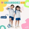 Bộ Quần Áo Đá Bóng Trẻ Em Riki Grambor 2 Thun Co Giãn - Thoải Mãi Vận Động, Giá 170.000 VND 3