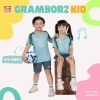 Bộ Quần Áo Đá Bóng Trẻ Em Riki Grambor 2 Thun Co Giãn - Thoải Mãi Vận Động, Giá 170.000 VND 5