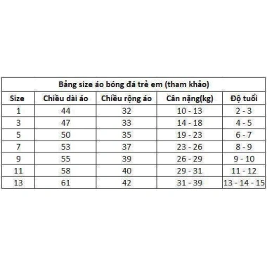 Bộ Quần Áo Đá Bóng Trẻ Em Riki Grambor 2 Thun Co Giãn - Thoải Mãi Vận Động, Giá 170.000 VND
