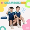 Bộ Quần Áo Đá Bóng Trẻ Em Riki Grambor 2 Thun Co Giãn - Thoải Mãi Vận Động, Giá 170.000 VND 10