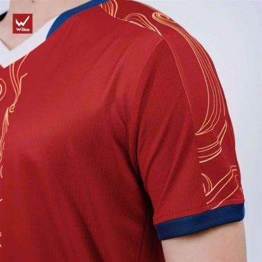 Bộ Quần Áo Đá Bóng Wika TRADY Chính Hãng, Độc Bản, Thoáng Mát – Giá chỉ 259.000₫