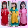 Bộ quần áo dài cách tân Xuân Nhi 4 chi tiết cho bé gái - Giá chỉ 159,900 VNĐ